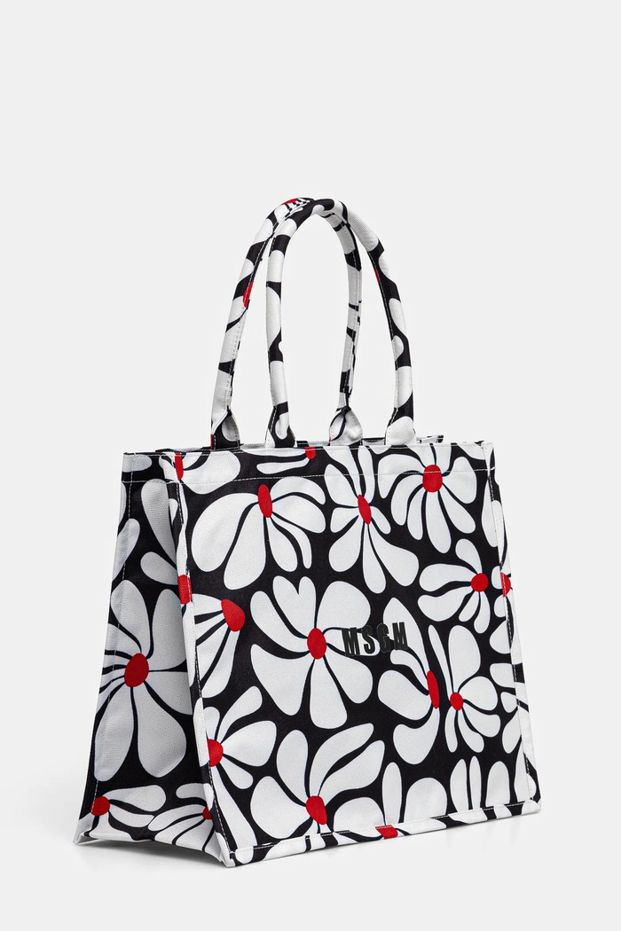 Kabelka MSGM 3841MDZ75.868 čierna SS25