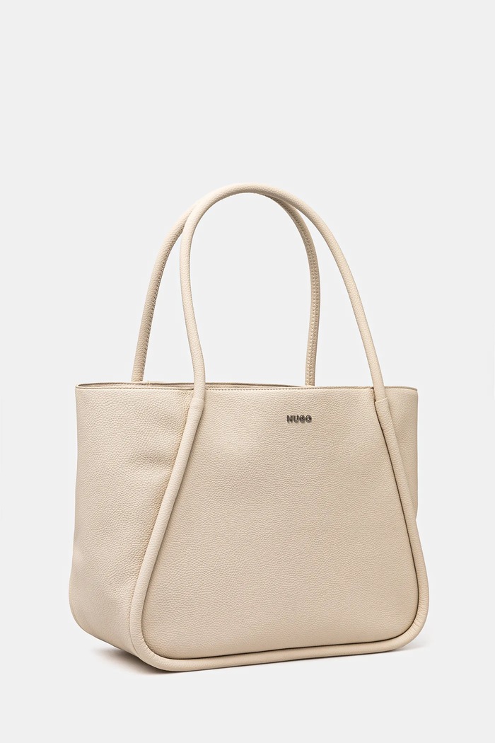 HUGO poseta 50516909 bej SS25