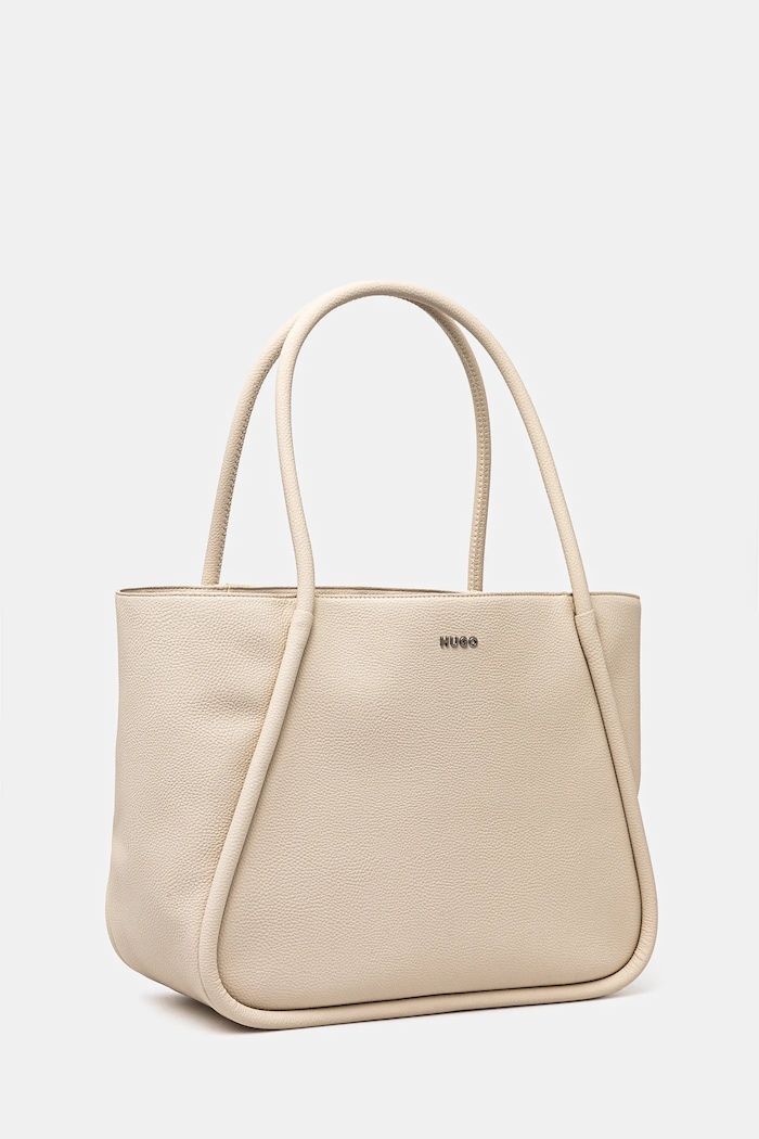 HUGO poseta 50516909 bej SS25