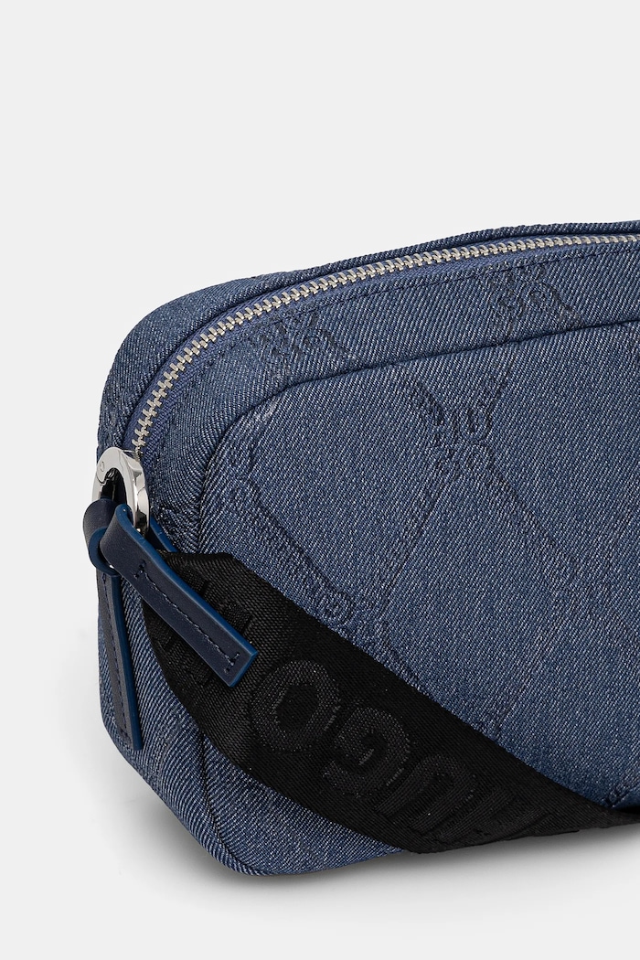 Accesorii HUGO geantă de blugi 50536050 bleumarin