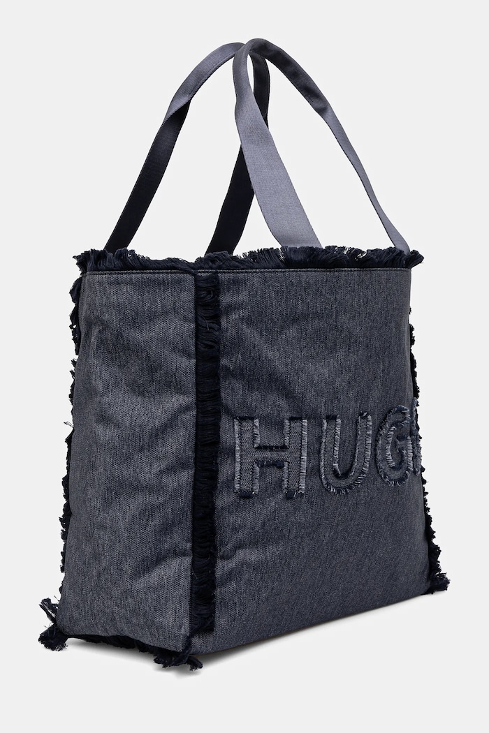 Чанта HUGO 50536258 тъмносин SS25