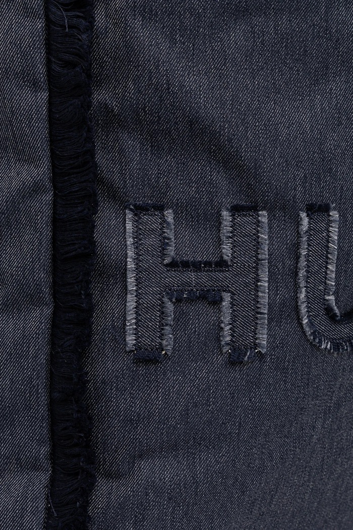 Чанта HUGO 50536258 тъмносин