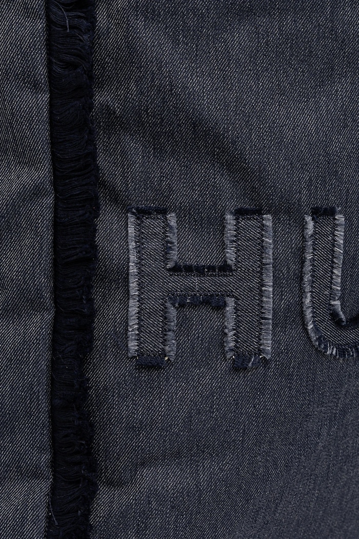Чанта HUGO 50536258 тъмносин