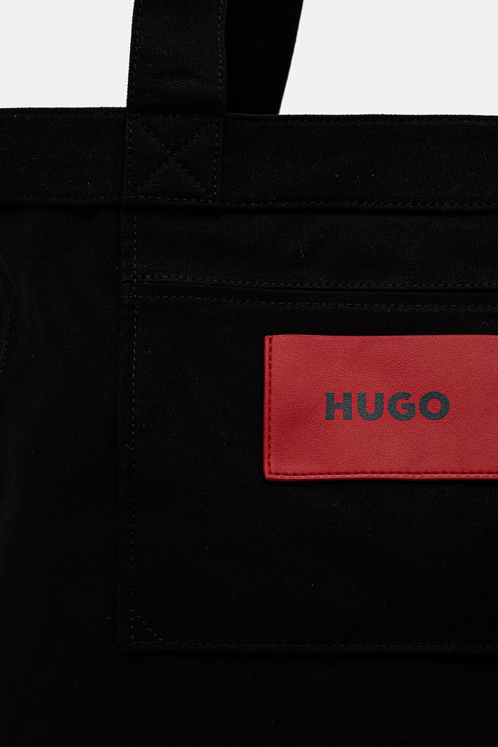 Kabelka HUGO černá 50536267