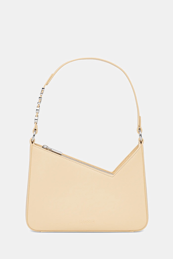 HUGO Geantă Mel Shoulder Bag galben 50536988