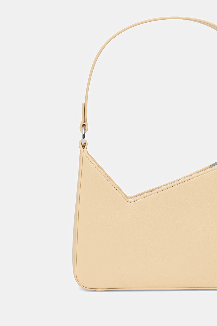 Accesorii HUGO Geantă Mel Shoulder Bag 50536988 galben