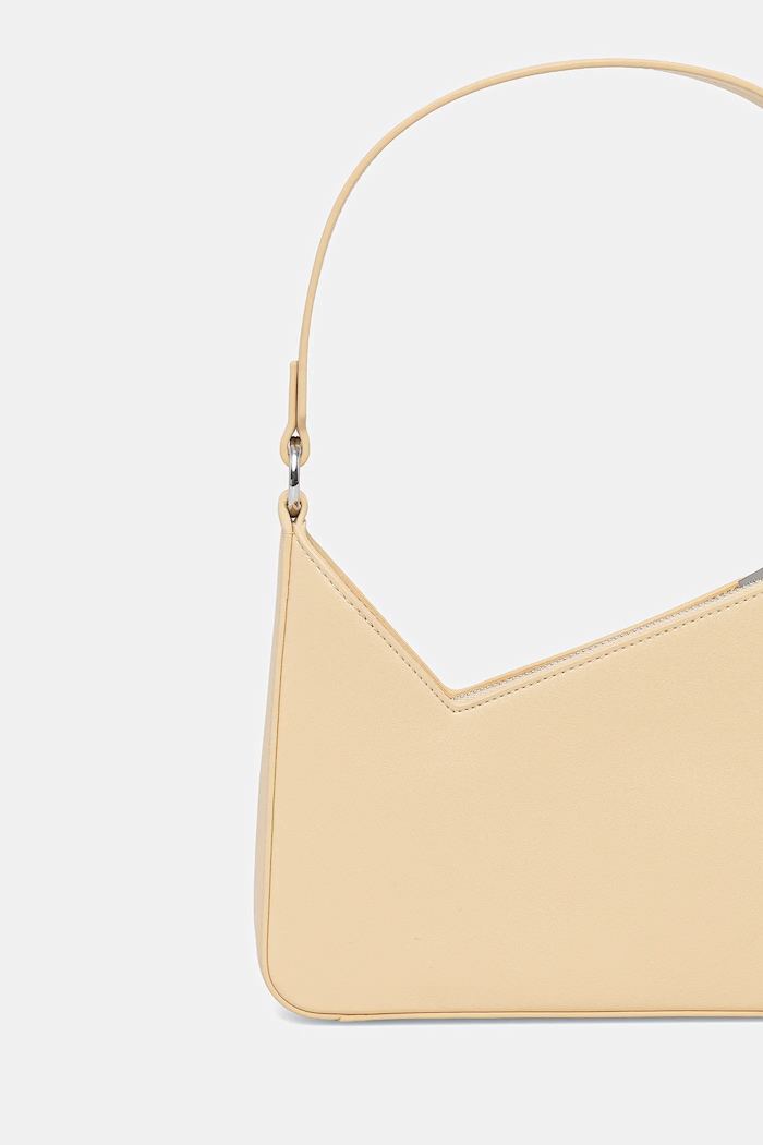Accesorii HUGO Geantă Mel Shoulder Bag 50536988 galben