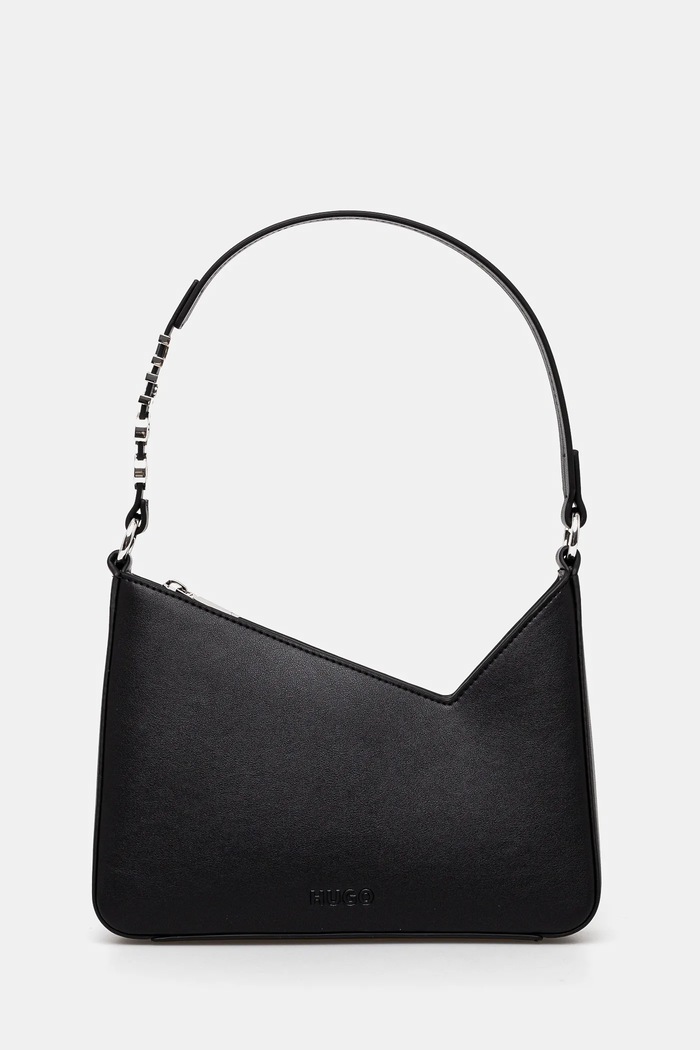 HUGO geantă Mel Shoulder Bag uni negru 50536988