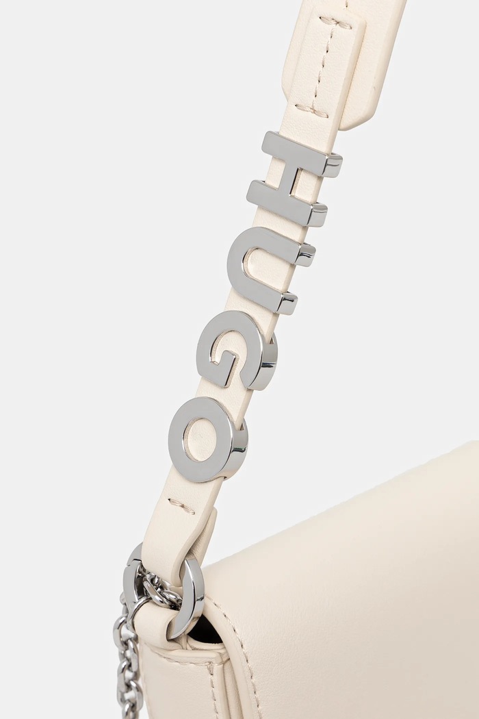 Чанта HUGO HUGO 50537011 бежов
