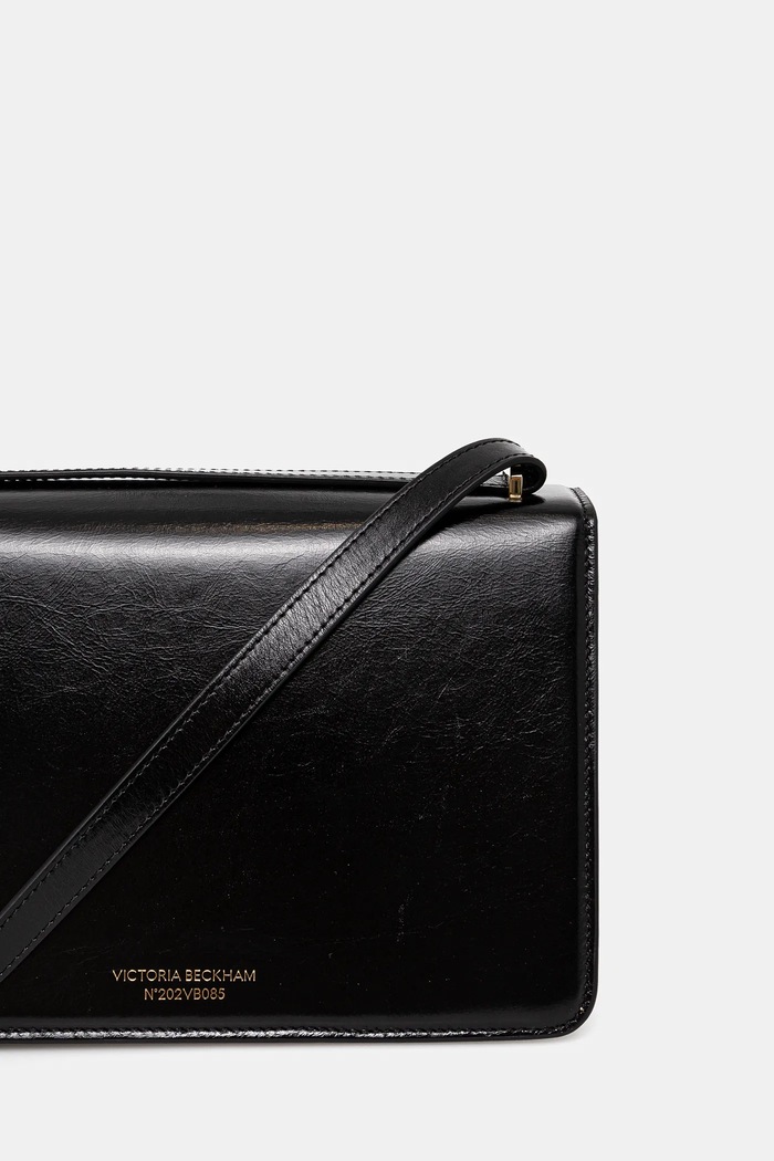 Accessori Victoria Beckham borsa a mano in pelle B125AAC006189A nero