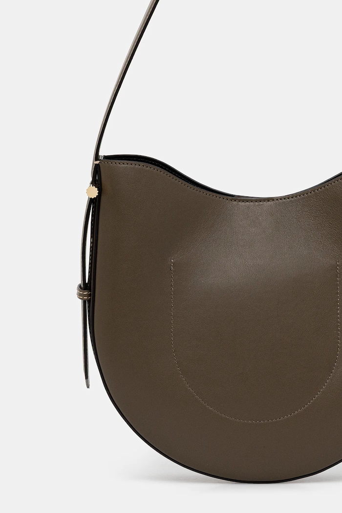 Аксесоари Кожена чанта Victoria Beckham B125AAC006190A зелен