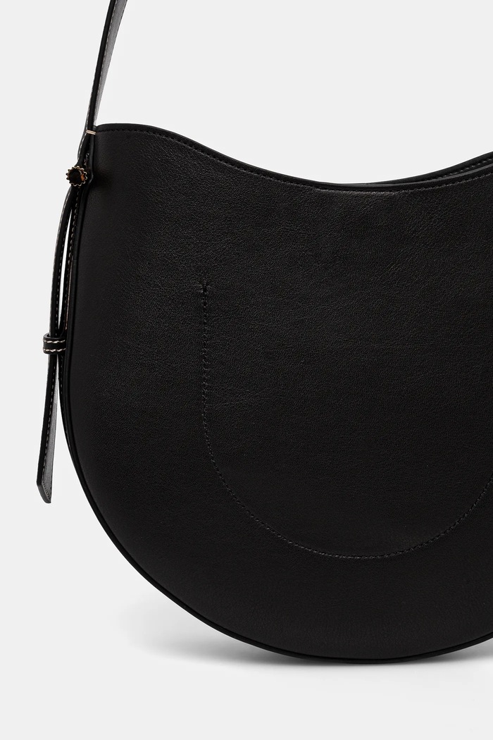 Аксесоари Кожена чанта Victoria Beckham B125AAC006190A черен
