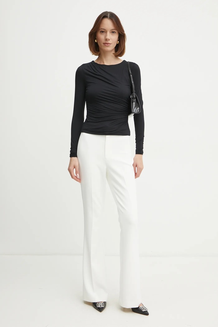 Karl Lagerfeld Jeans torebka A1W30338 czarny