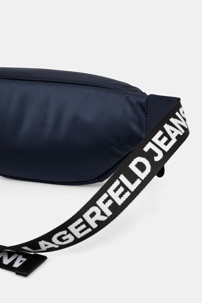 Dodatki Torbica za okoli pasu Karl Lagerfeld Jeans A1W30427 mornarsko modra