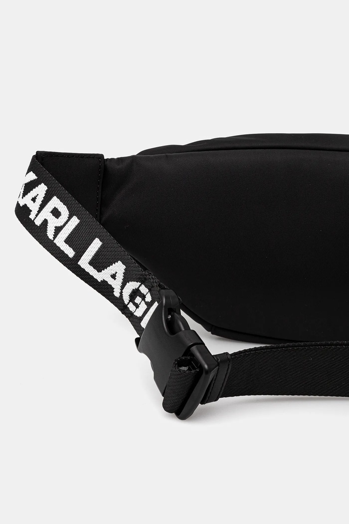 Doplňky Ledvinka Karl Lagerfeld Jeans A1W30427 černá