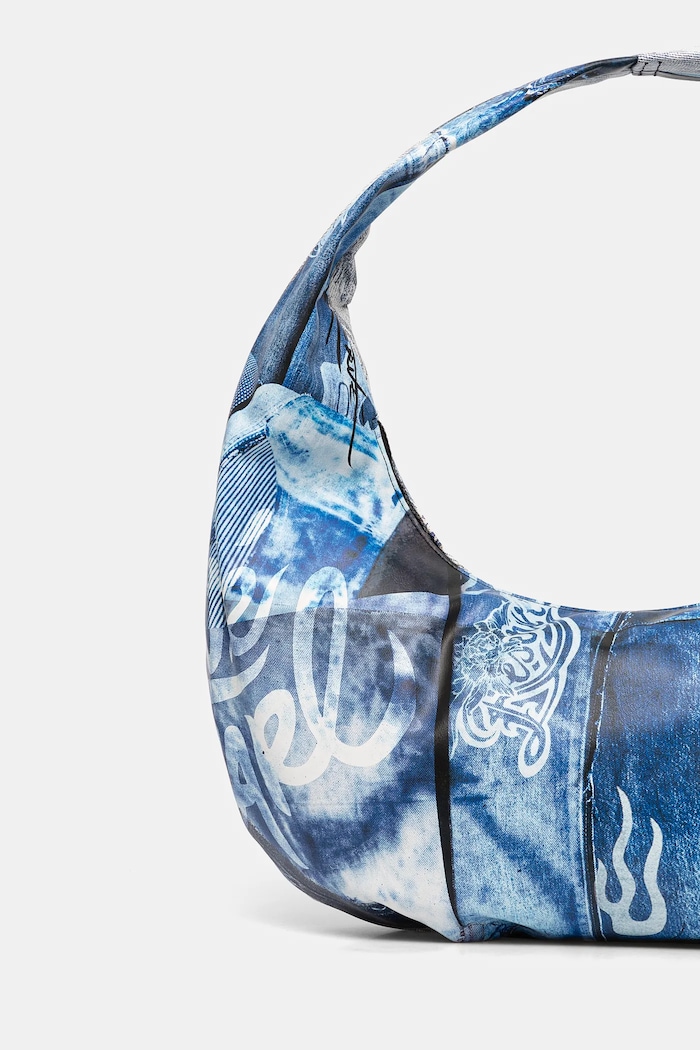 Doplnky Kabelka Karl Lagerfeld Jeans A1W30513 modrá