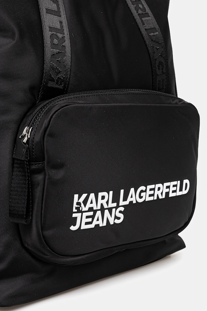 Kabelka Karl Lagerfeld Jeans černá A1W30234