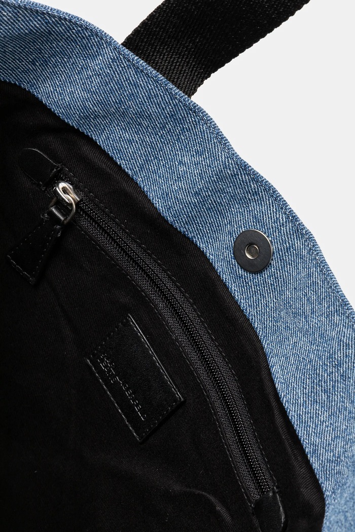 Karl Lagerfeld Jeans geantă de blugi A1W50091 albastru