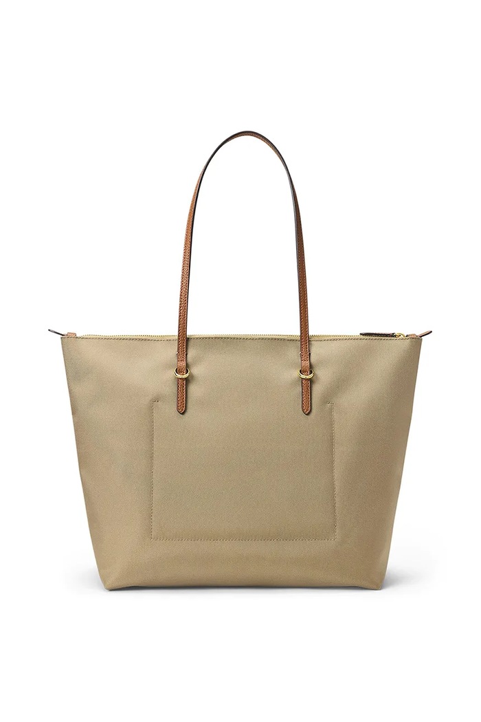 Kabelka Lauren Ralph Lauren 431950007 hnedá SS26