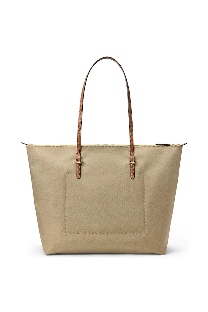 Kabelka Lauren Ralph Lauren 431950007 hnedá SS26