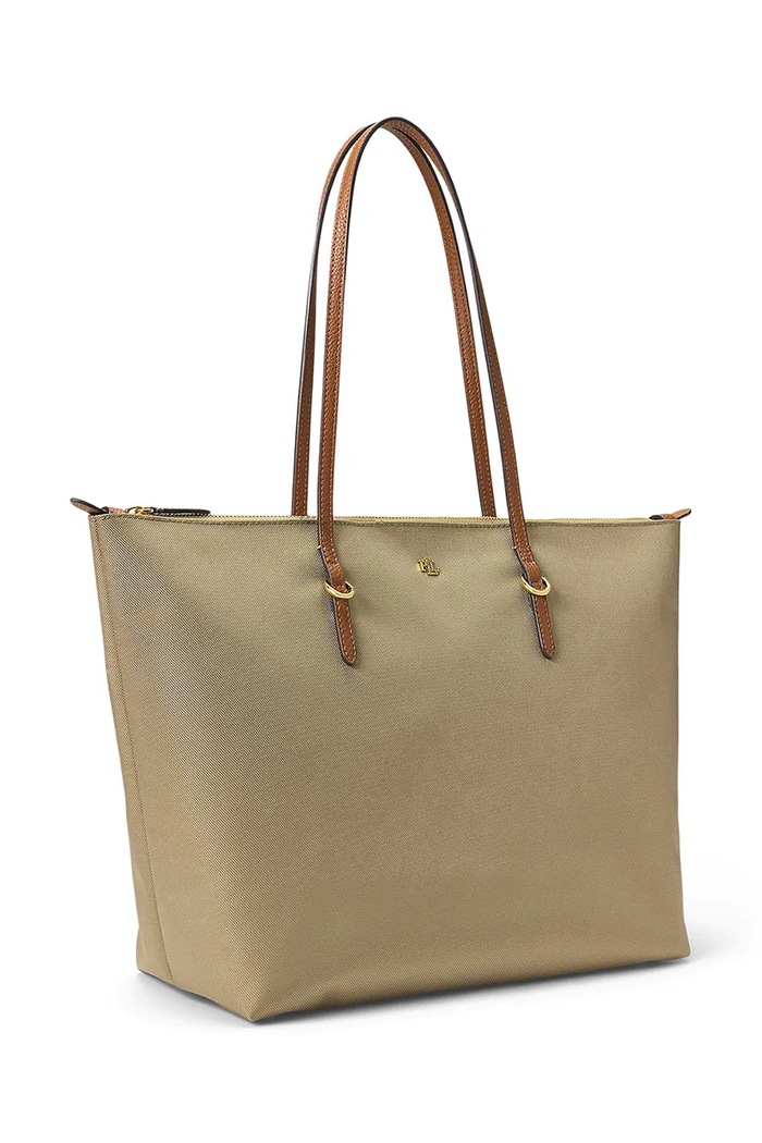 Doplnky Kabelka Lauren Ralph Lauren 431950007 hnedá