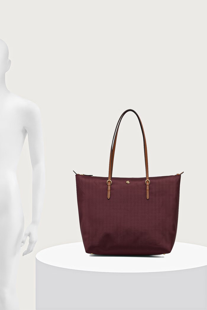 Lauren Ralph Lauren Torebka tote damska 431950007