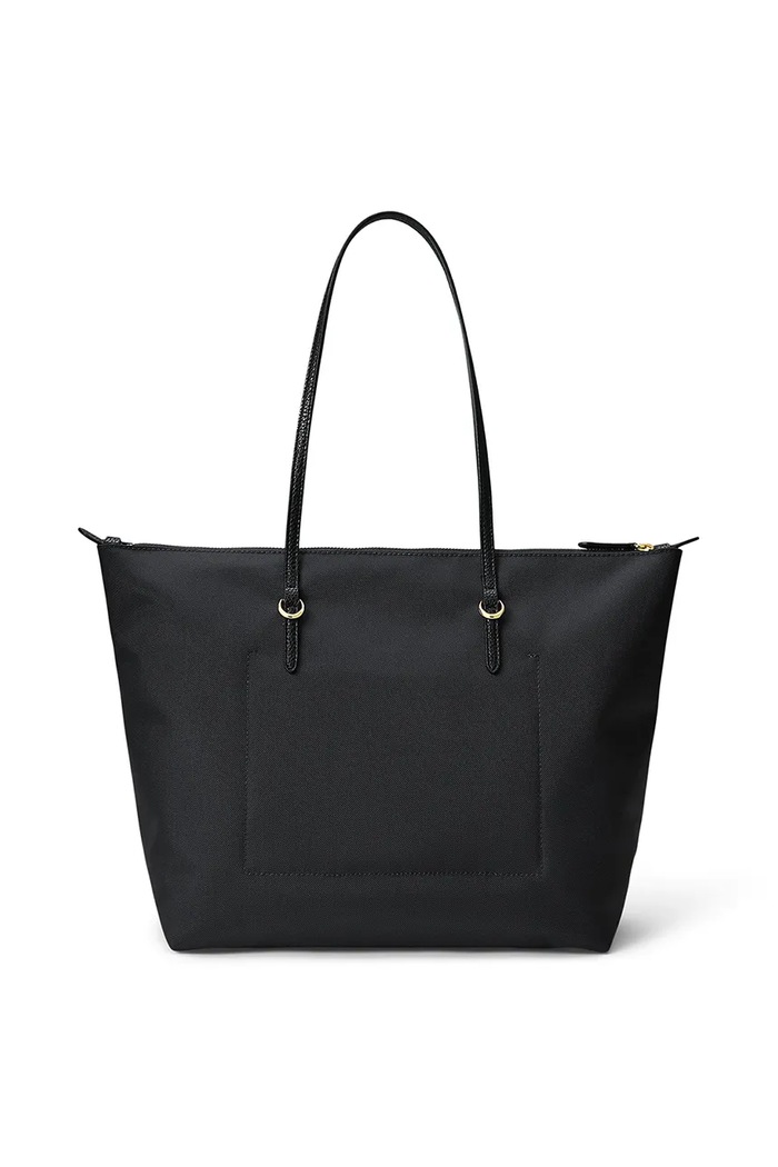 Kabelka Lauren Ralph Lauren 431950007 černá SS25