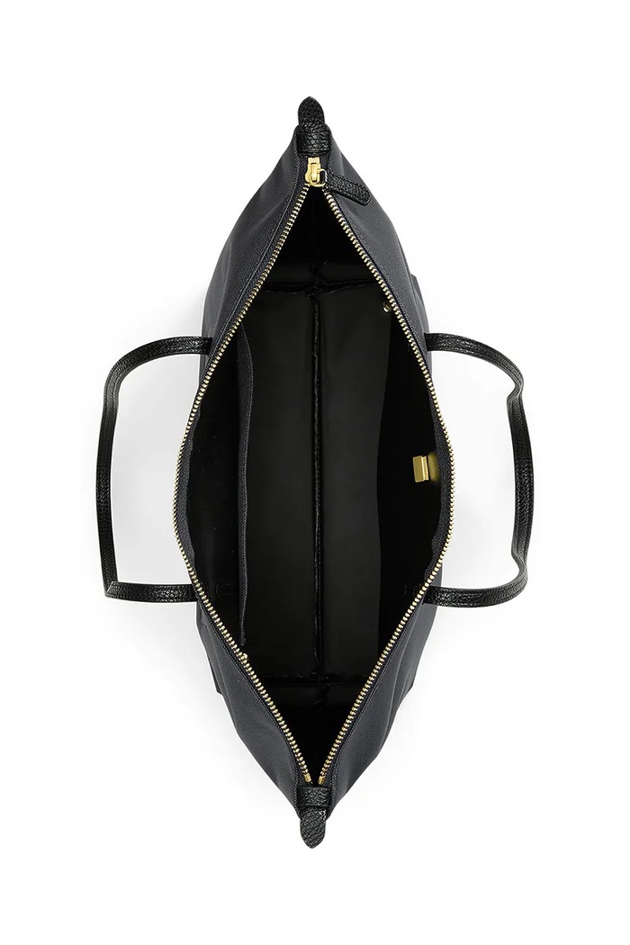 Kabelka Lauren Ralph Lauren černá 431950007