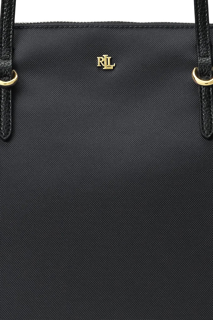 Kabelka Lauren Ralph Lauren 431950007 černá