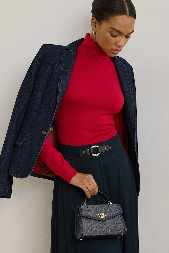 Lauren Ralph Lauren torebka 431956892