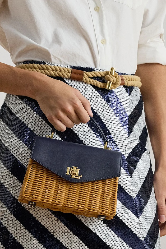 Torbica Lauren Ralph Lauren 431958996