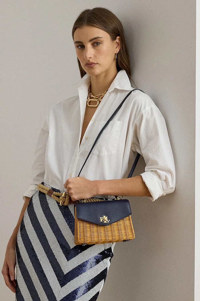 Torbica Lauren Ralph Lauren 431958996
