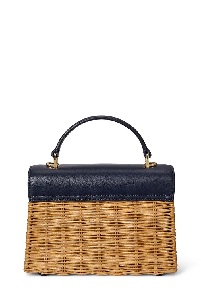 Dodatki Torbica Lauren Ralph Lauren 431958996 rjava