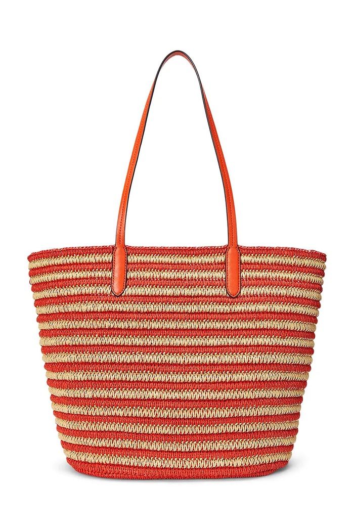 Kabelka Lauren Ralph Lauren 431959019 oranžová SS25