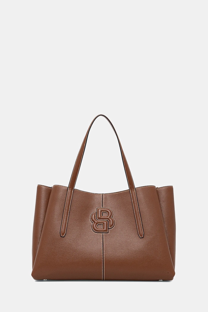 BOSS Geantă Anett Tote maro 50535938