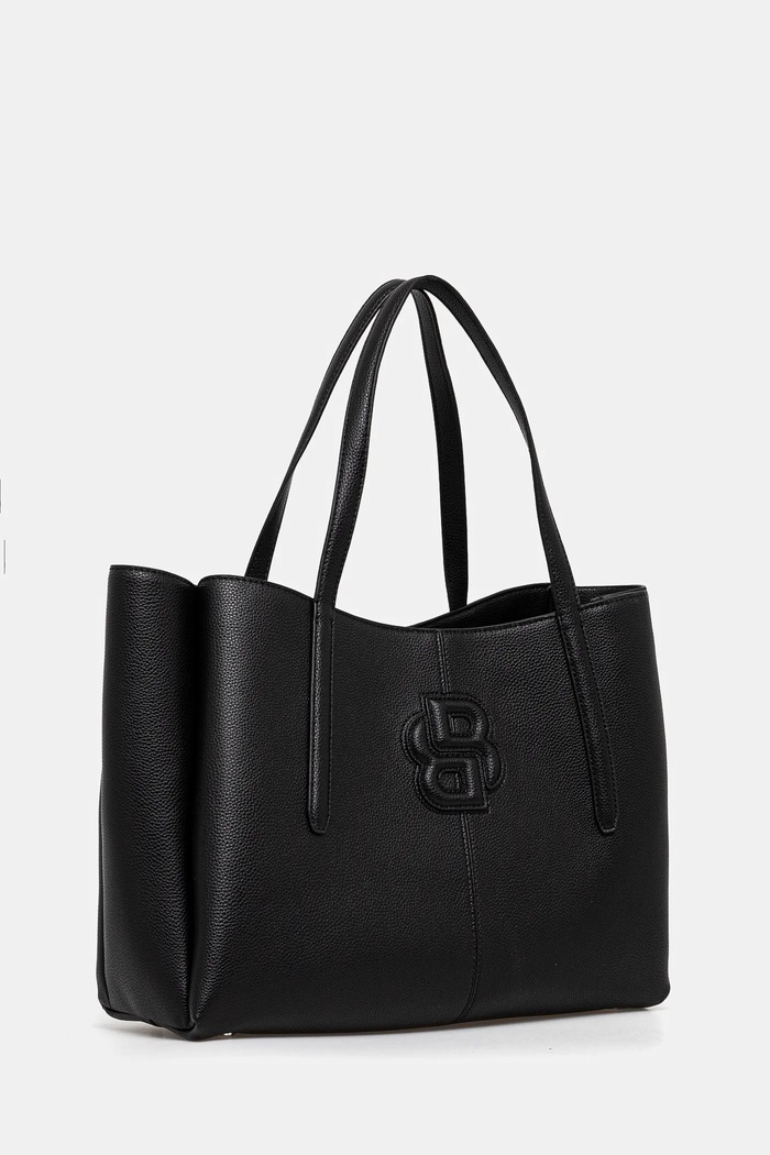 BOSS torebka Anett Tote 50535938 czarny AW25