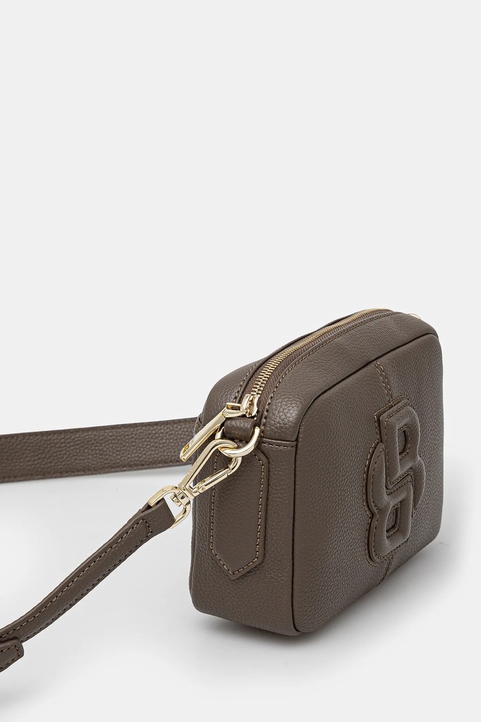 BOSS Poseta 50535940 bej SS25