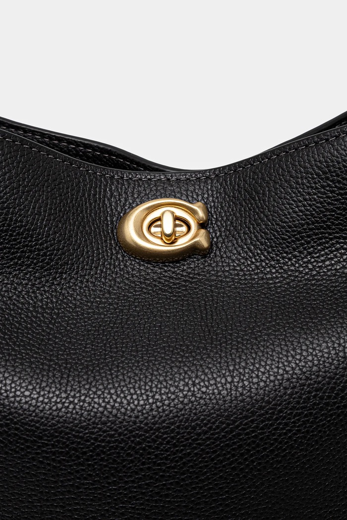 Τσάντα Coach WILLOW μαύρο CW624