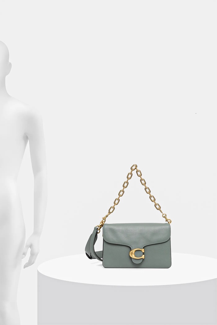 Coach geantă crossbody pentru femei din piele TABBY CY919