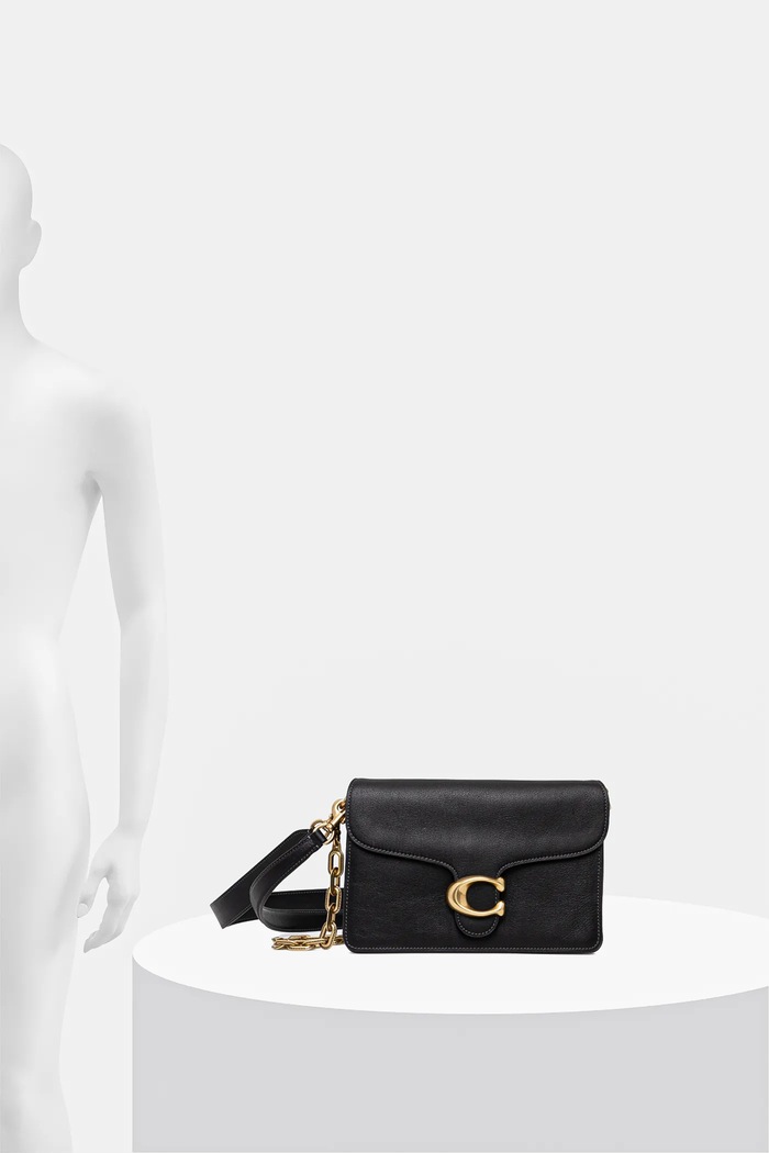 Coach leather handbag TABBY CY919