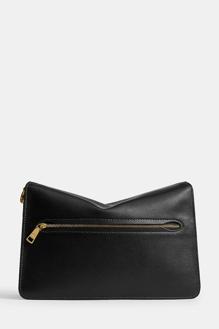 Doplnky Coach crossbody kabelka dámska kožená TABBY CY919 čierna