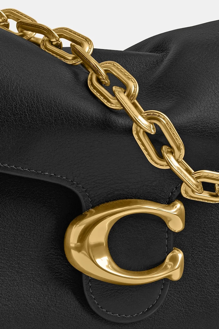 Coach crossbody kabelka dámska kožená TABBY CY919