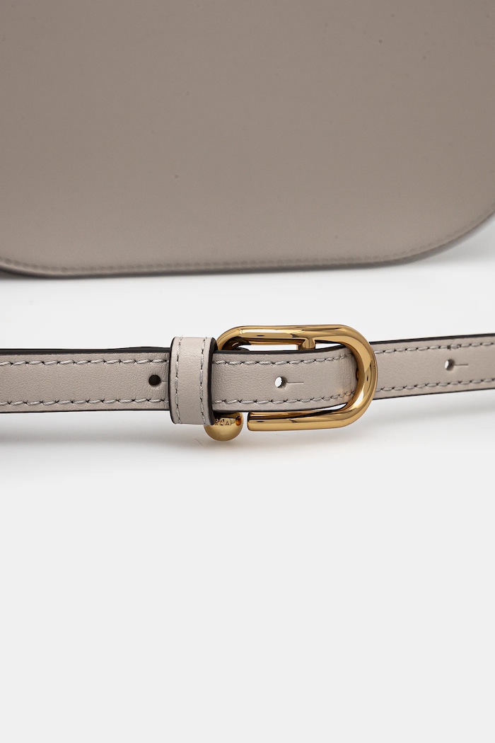 Furla torebka skórzana szary WB01355.BX0428.VAN00