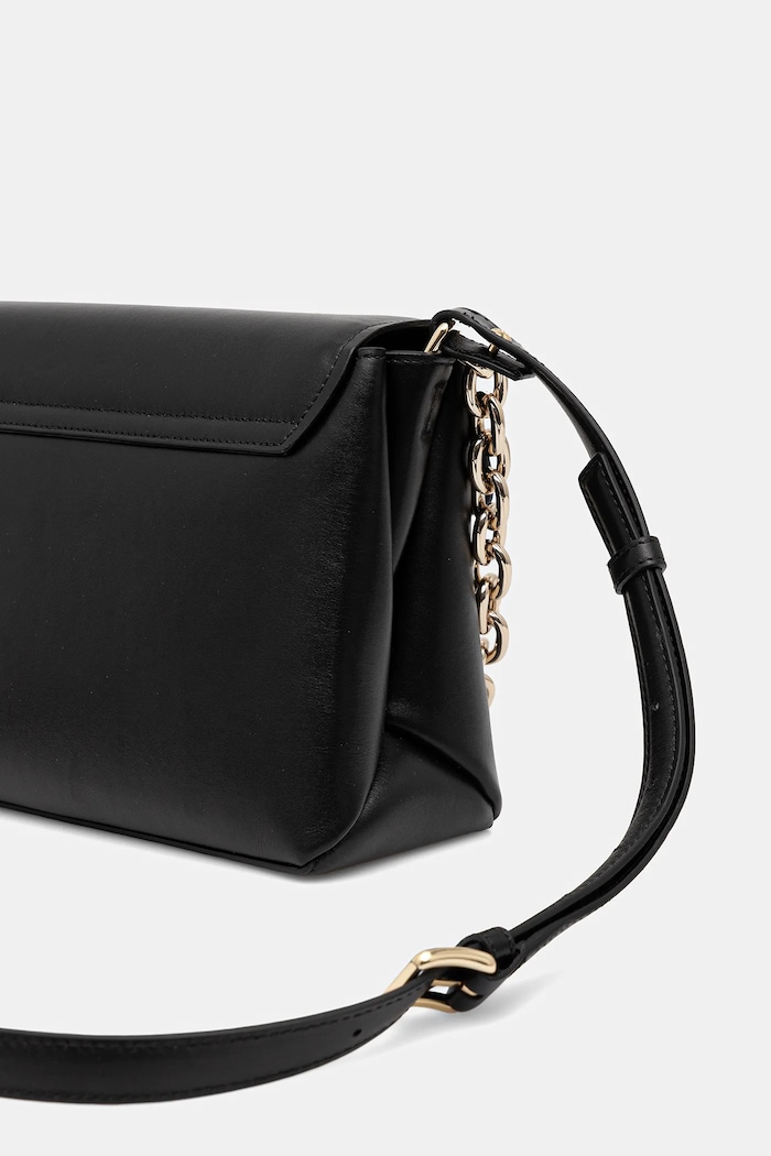 Akcesoria Furla Torebka skórzana WB01448.BX3227.O6000 czarny
