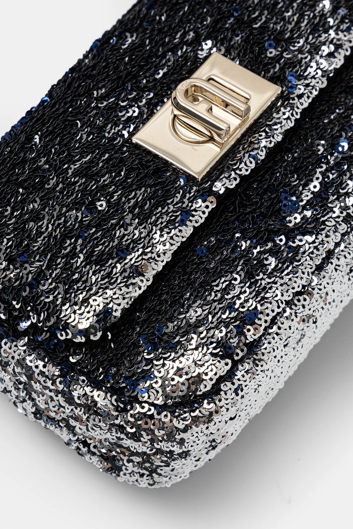 Psaníčko Furla černá WE00687.BX1377.3566S