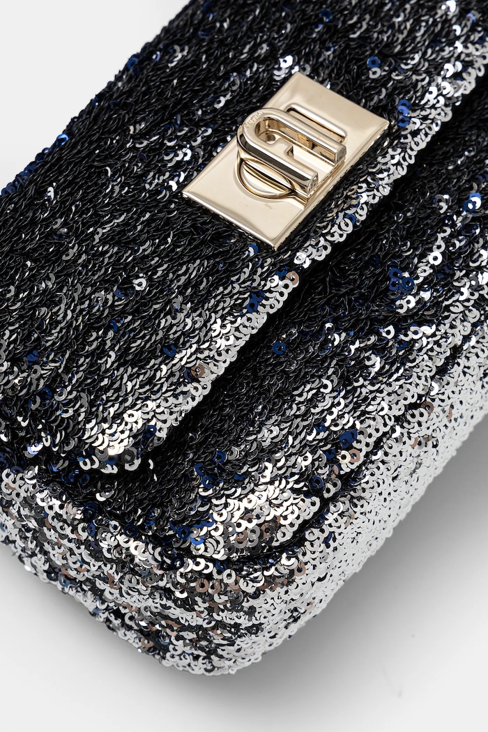 Psaníčko Furla černá WE00687.BX1377.3566S