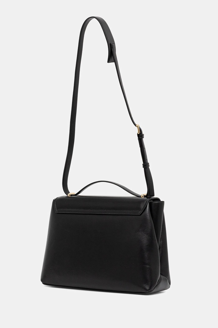 Doplňky Kožená kabelka Furla WB01516.BX3227.O6000 černá