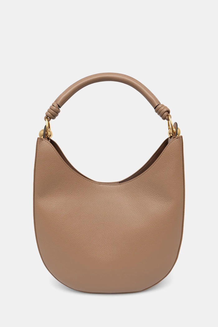 Furla torebka skórzana skóra licowa brązowy WB01358.BX0176.YU500