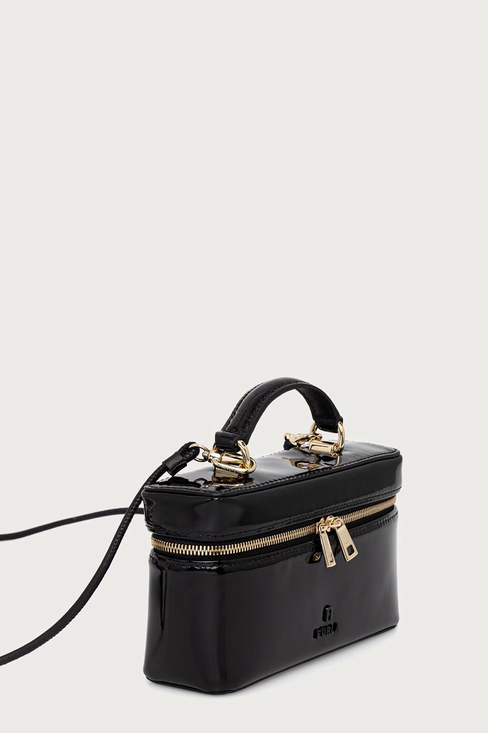 Furla Torebka crossbody damska skórzana WE00780.BX0246.O6000 czarny AA00