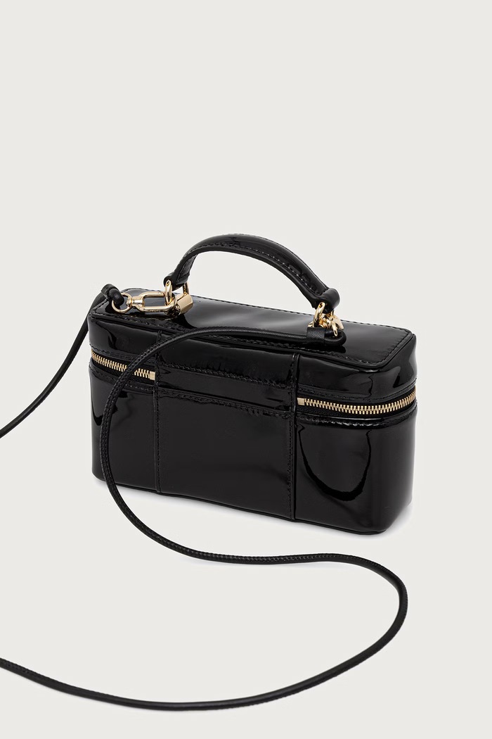 Akcesoria Furla Torebka crossbody damska skórzana WE00780.BX0246.O6000 czarny